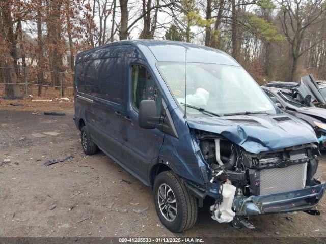  Salvage Ford Transit