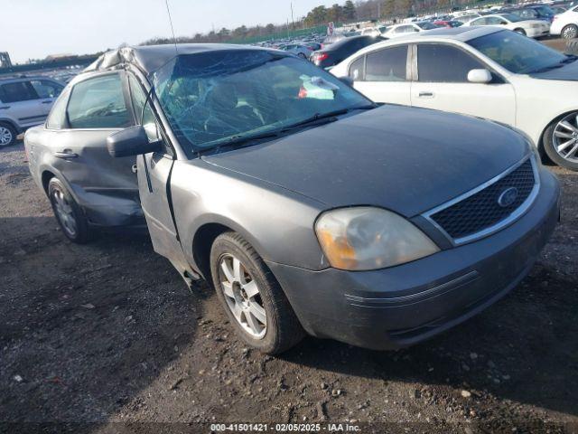  Salvage Ford Five Hundred