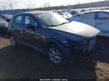  Salvage Mazda Cx