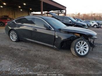  Salvage Cadillac CT5