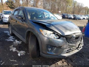  Salvage Mazda Cx