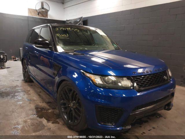  Salvage Land Rover Range Rover Sport