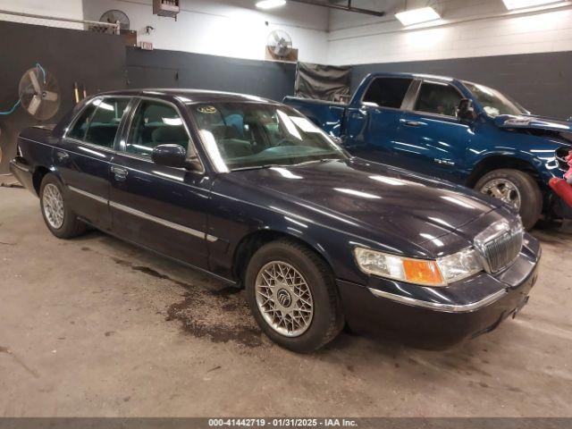  Salvage Mercury Grand Marquis