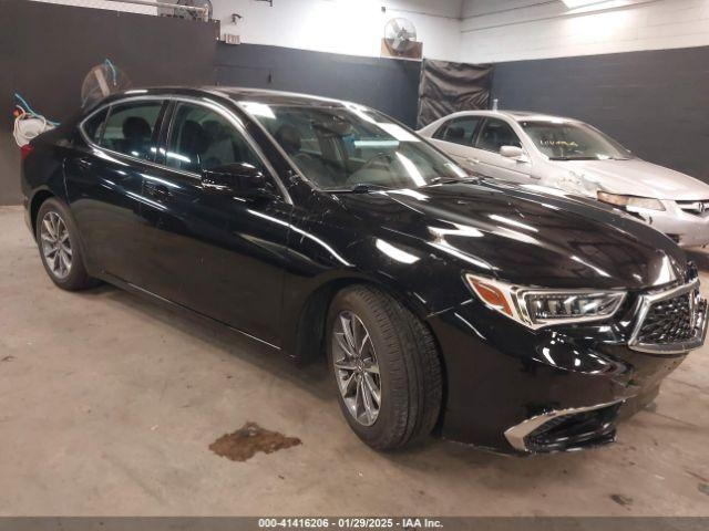  Salvage Acura TLX