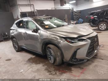  Salvage Lexus NX