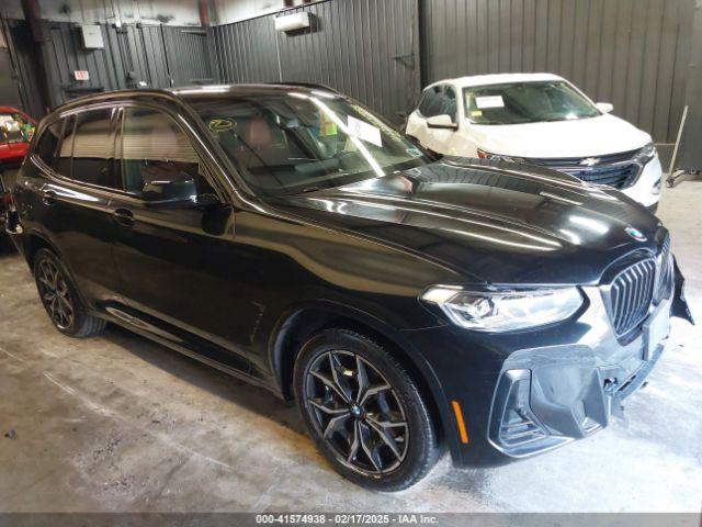  Salvage BMW X Series