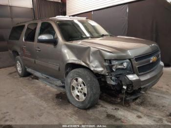  Salvage Chevrolet Suburban 1500