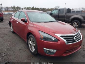  Salvage Nissan Altima