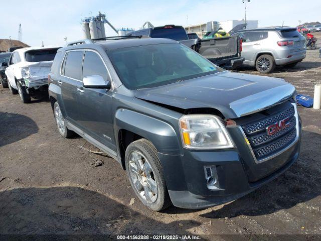  Salvage GMC Terrain