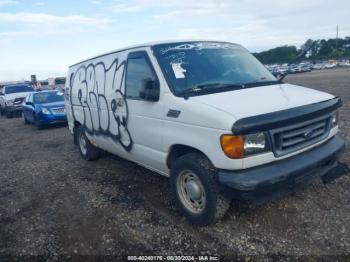  Salvage Ford E-150