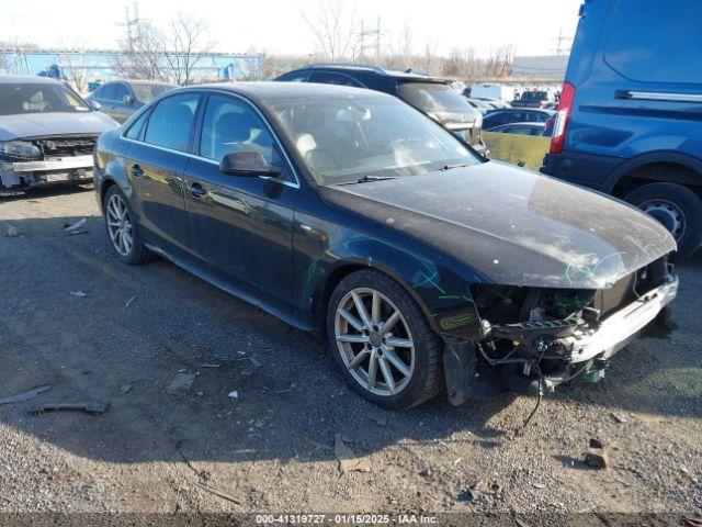  Salvage Audi A4