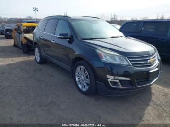  Salvage Chevrolet Traverse