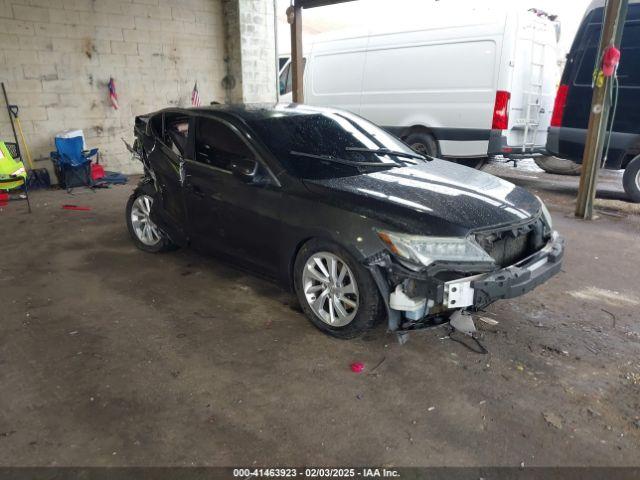  Salvage Acura ILX