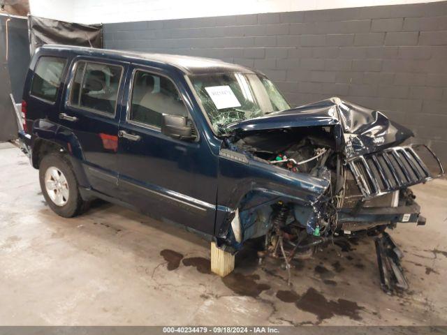  Salvage Jeep Liberty