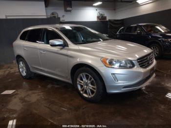  Salvage Volvo XC60