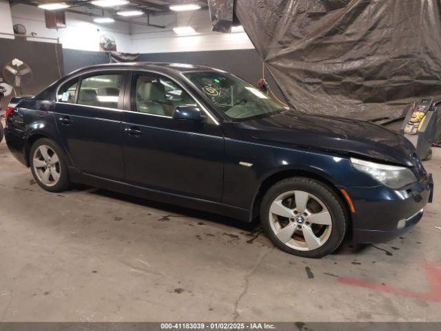  Salvage BMW 5 Series