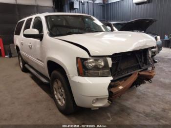  Salvage Chevrolet Suburban 1500