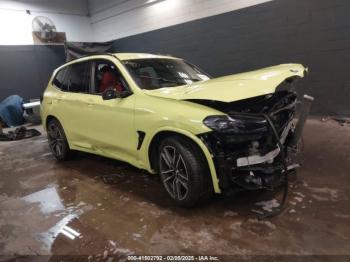  Salvage BMW X Series