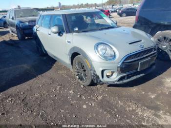  Salvage MINI Clubman