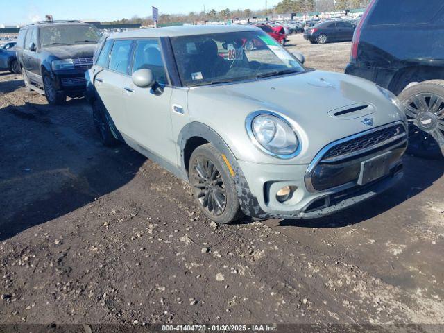  Salvage MINI Clubman