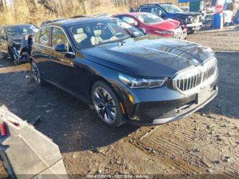  Salvage BMW I5