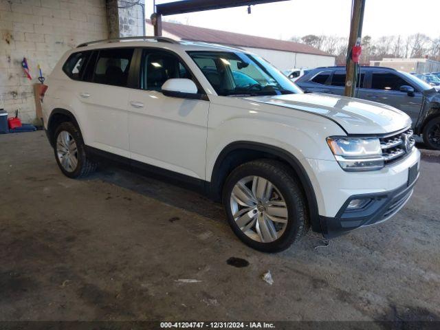  Salvage Volkswagen Atlas