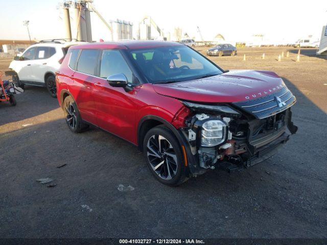  Salvage Mitsubishi Outlander