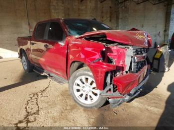  Salvage Chevrolet Silverado 1500