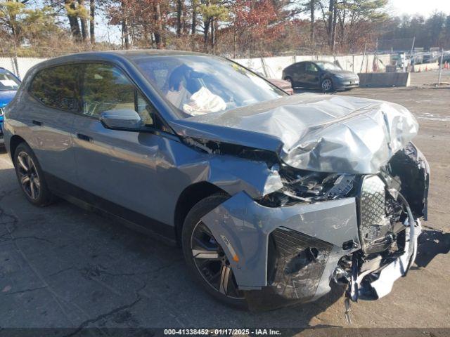  Salvage BMW iX