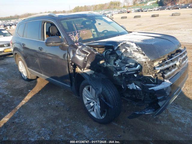  Salvage Volkswagen Atlas