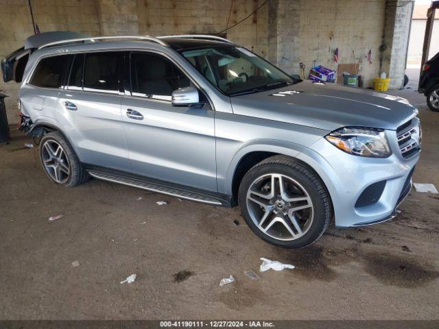  Salvage Mercedes-Benz Gls-class