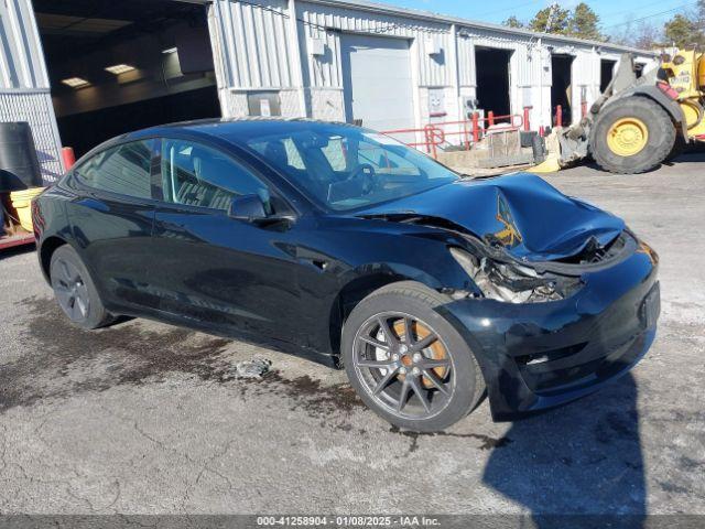  Salvage Tesla Model 3