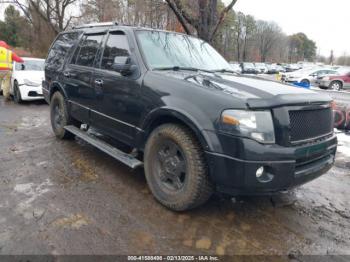  Salvage Ford Expedition