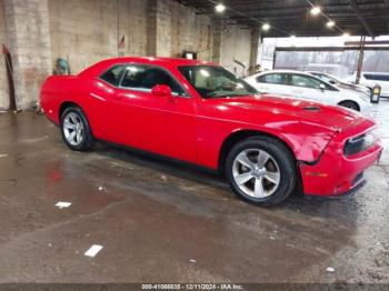  Salvage Dodge Challenger