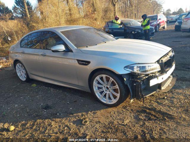  Salvage BMW M Series