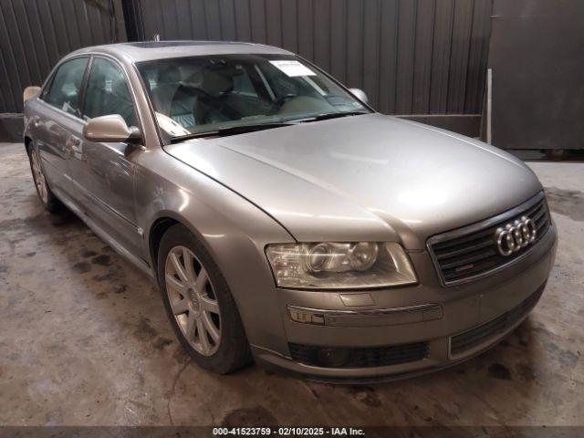  Salvage Audi A8