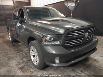  Salvage Ram 1500