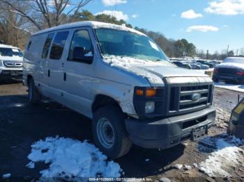  Salvage Ford E-150