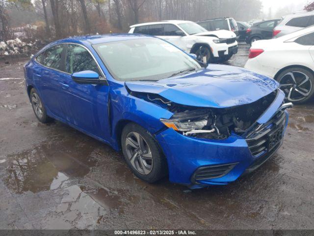  Salvage Honda Insight