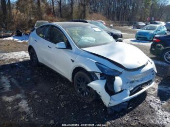  Salvage Tesla Model Y