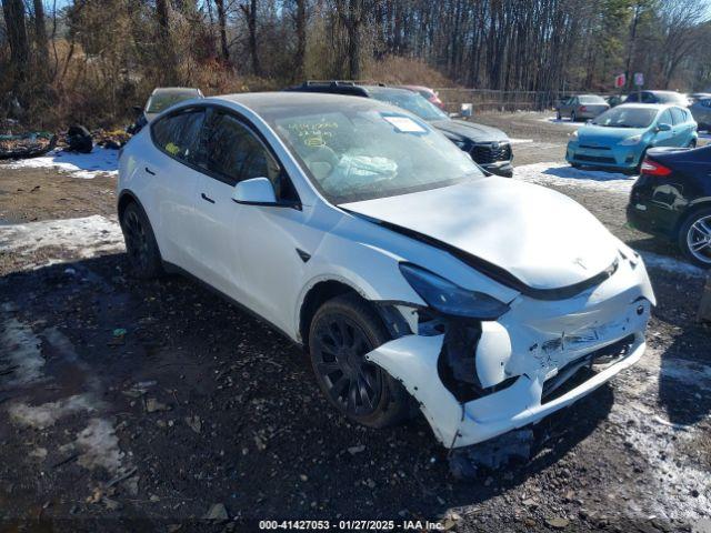  Salvage Tesla Model Y