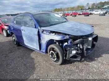  Salvage Alfa Romeo Stelvio