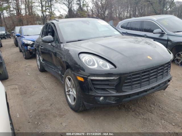  Salvage Porsche Macan