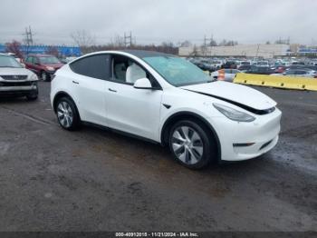  Salvage Tesla Model Y