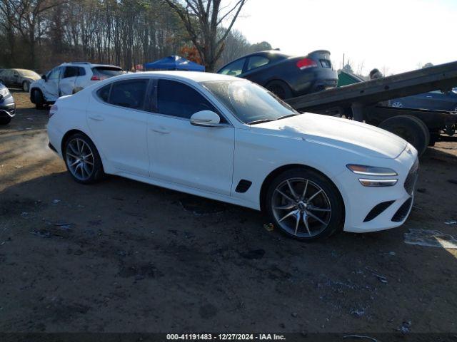  Salvage Genesis G70