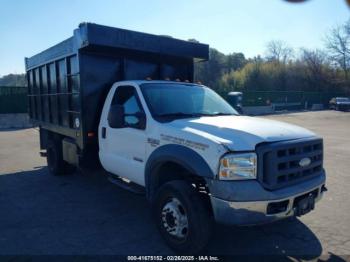  Salvage Ford F-450