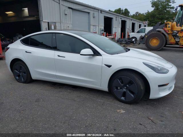  Salvage Tesla Model 3