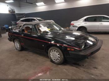  Salvage Triumph Tr7