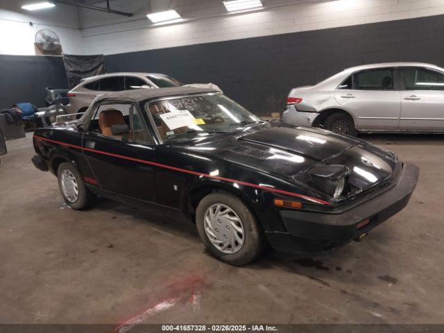  Salvage Triumph Tr7