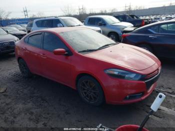  Salvage Dodge Dart